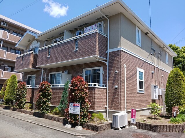 ヴィラ 春日 外観