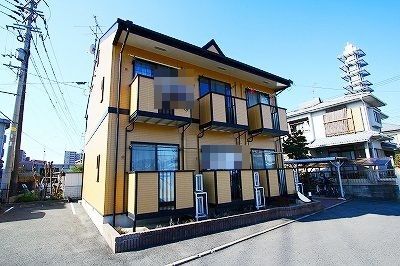 サウスリバー平成 外観