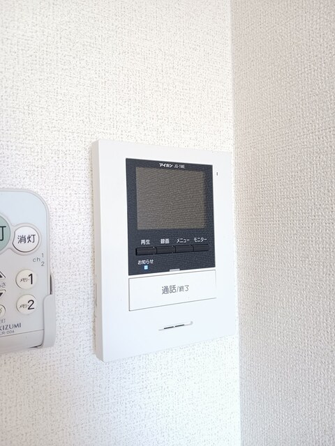 サウスリバー平成 セキュリティ