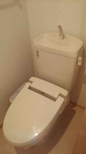 シイナハイツⅢ トイレ
