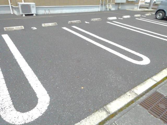 シイナハイツⅢ ベランダ