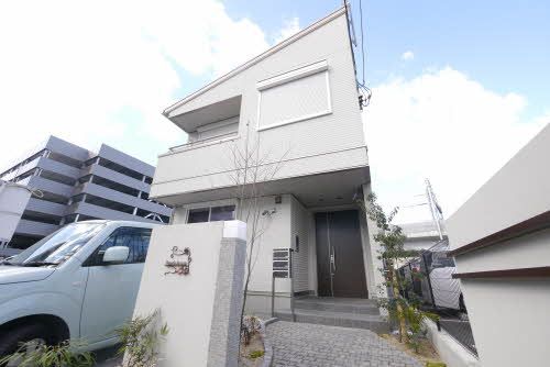 プロヌーブ春日 外観