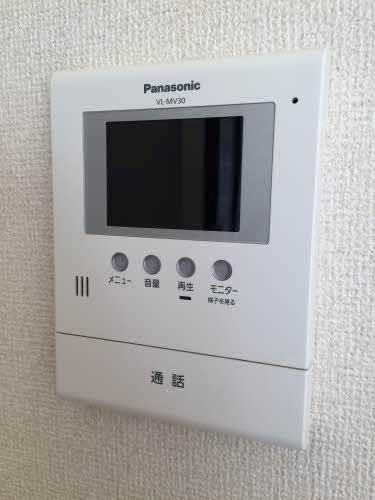 グランドハイツソフィア セキュリティ