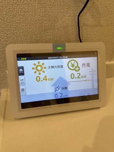 ＦＲＥＵＤＥ帯山西 セキュリティ