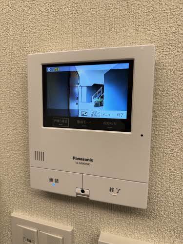 ＦＲＥＵＤＥ帯山西 セキュリティ
