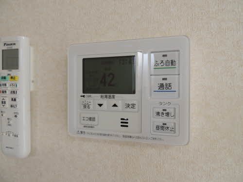 エトワール帯山 セキュリティ