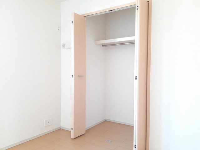 キャナル　ガーデン 収納