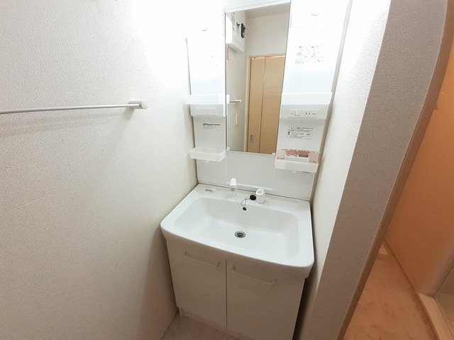 キャナル　ガーデン 洗面所