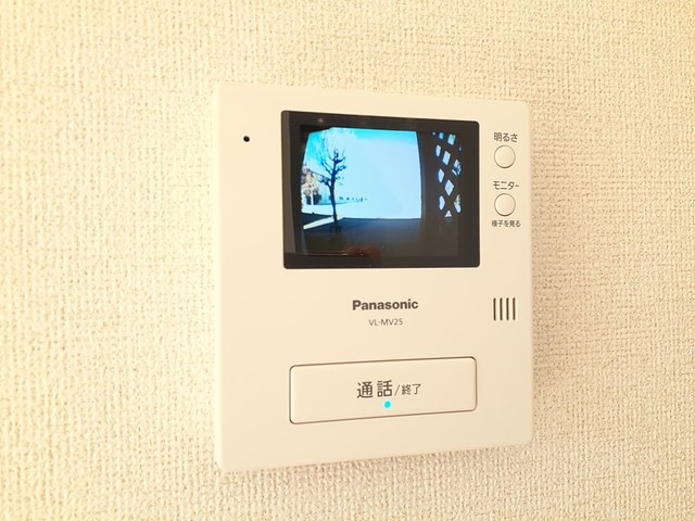 キャナル　ガーデン セキュリティ