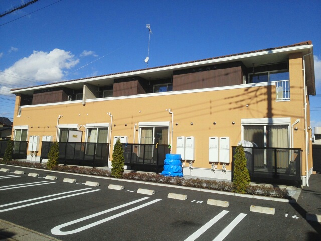 Eimei Second 外観