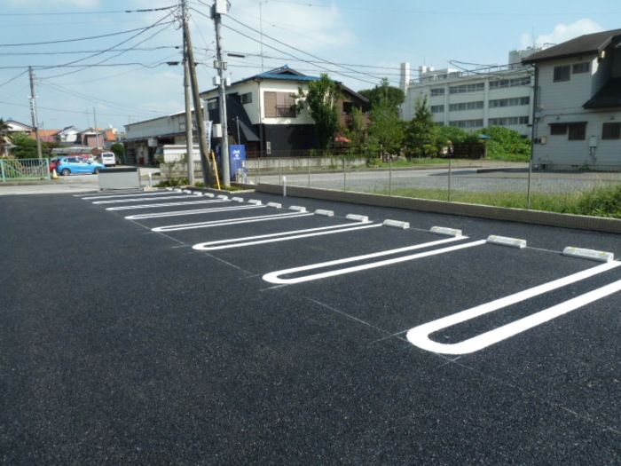 エルディオール 駐車場
