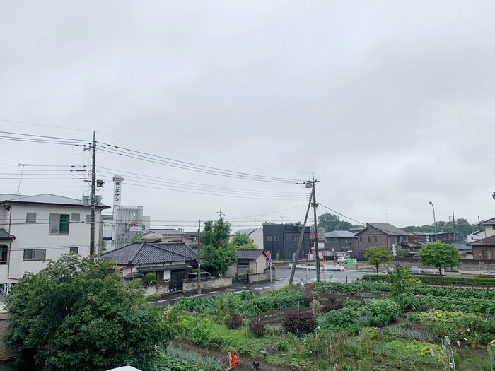 ハイツボナール　Ⅵ 眺望
