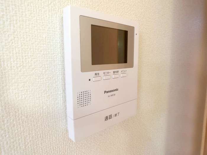 ハイツボナール　Ⅵ セキュリティ