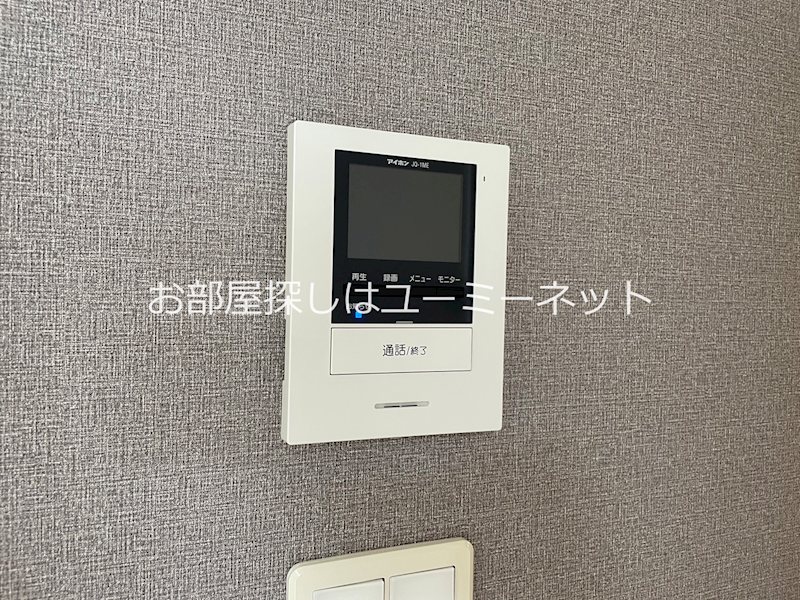 アルドール　アサヒ　Ⅰ セキュリティ
