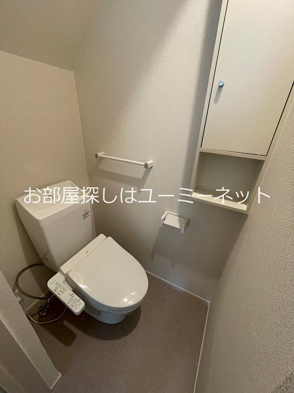 アルドール　アサヒ　Ⅰ トイレ