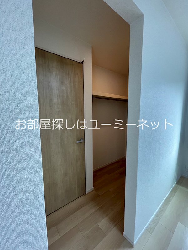 アルドール　アサヒ　Ⅰ 収納