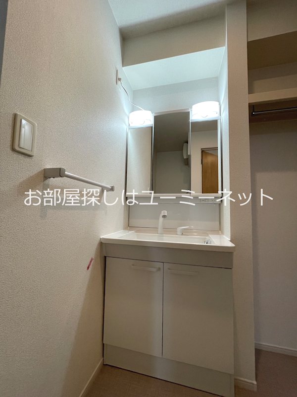アルドール　アサヒ　Ⅰ 洗面所