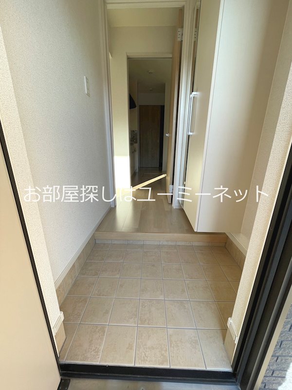アルドール　アサヒ　Ⅰ 玄関