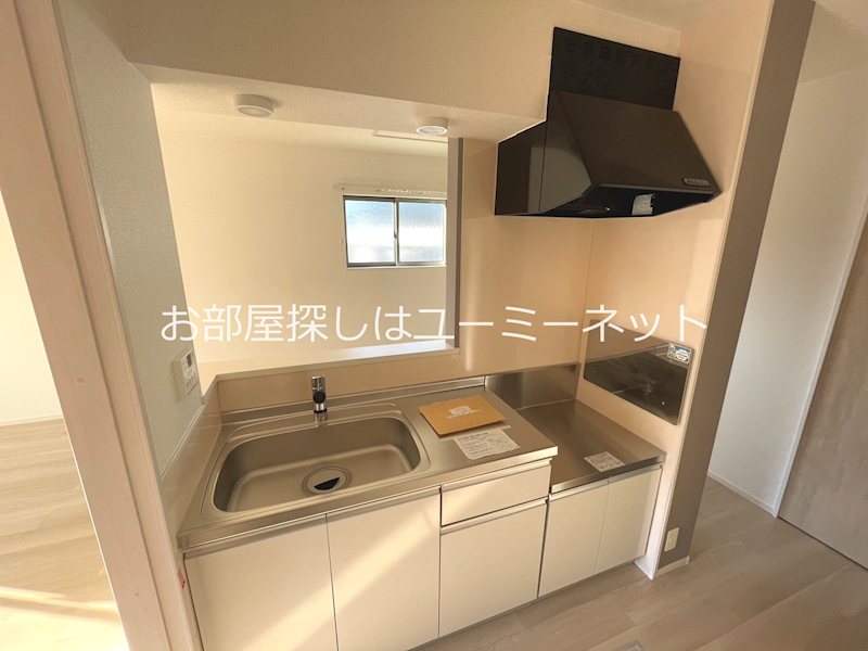 アルドール　アサヒ　Ⅰ キッチン