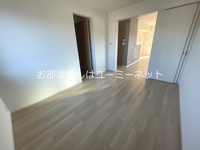 アルドール　アサヒ　Ⅰ ベッドルーム