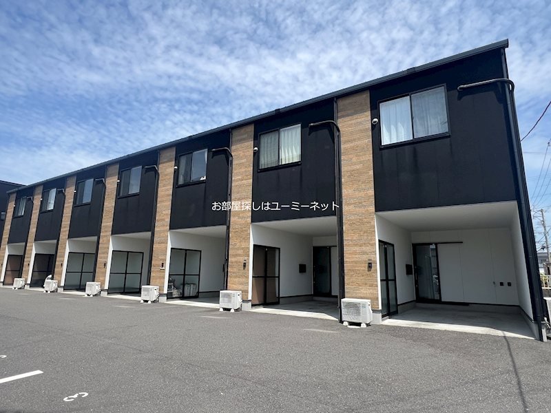 Pieno uno 外観