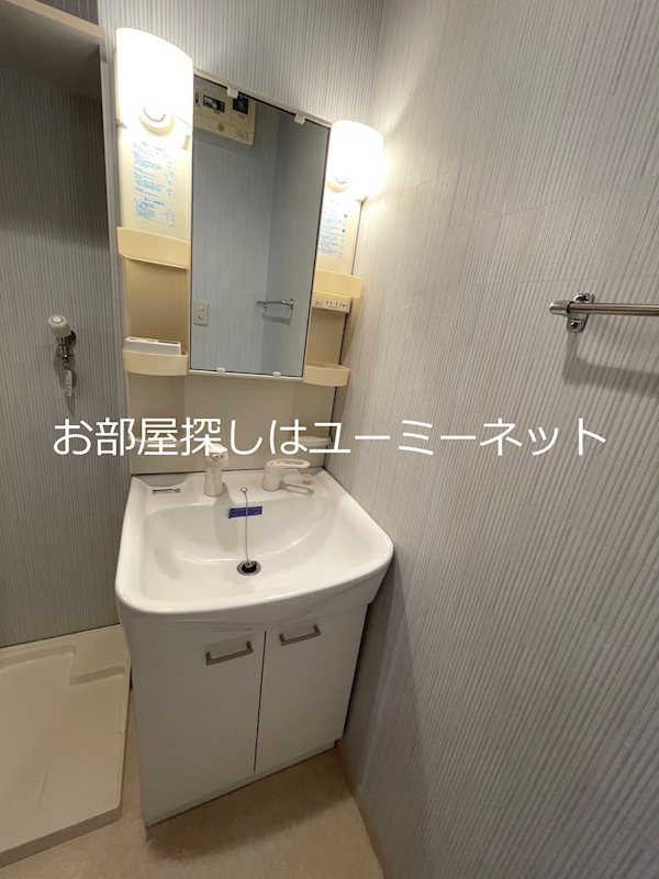 ISORA 洗面所