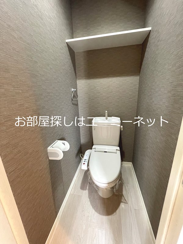 ISORA トイレ