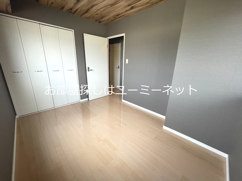 ISORA ベッドルーム