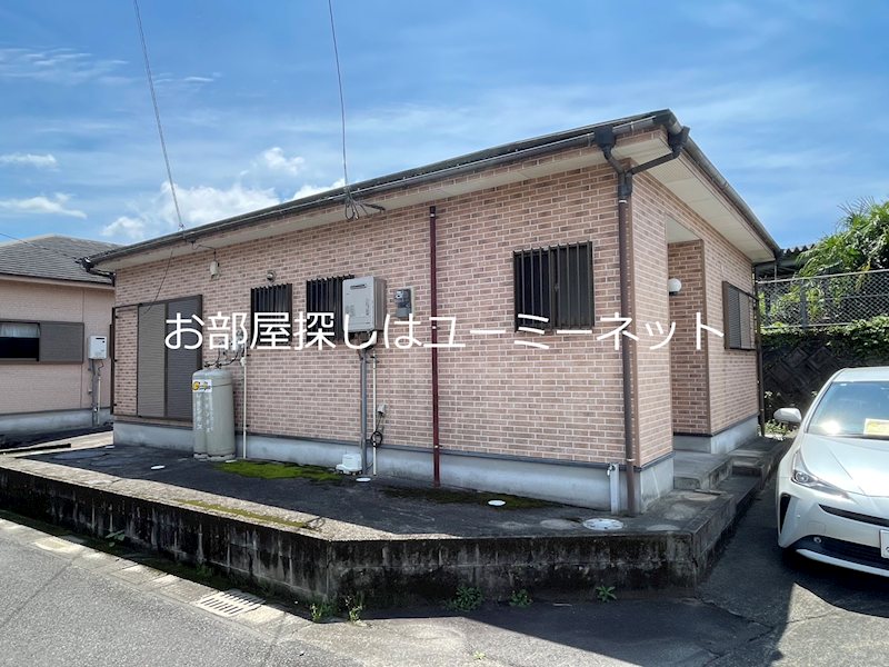 木佐木東住宅 外観