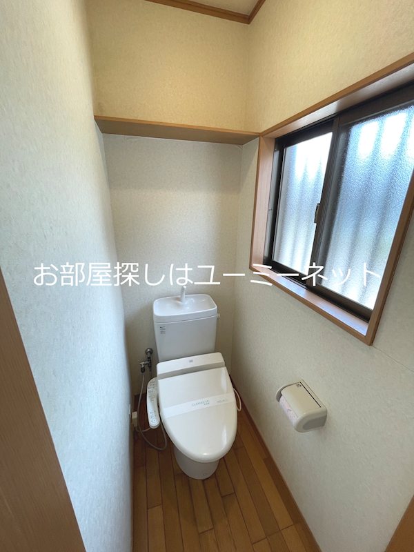 木佐木東住宅 トイレ
