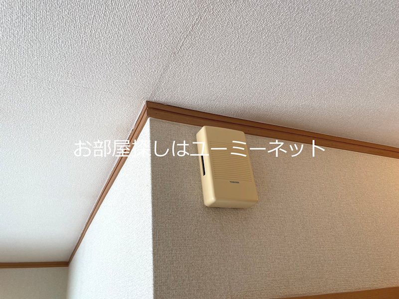 木佐木東住宅 セキュリティ