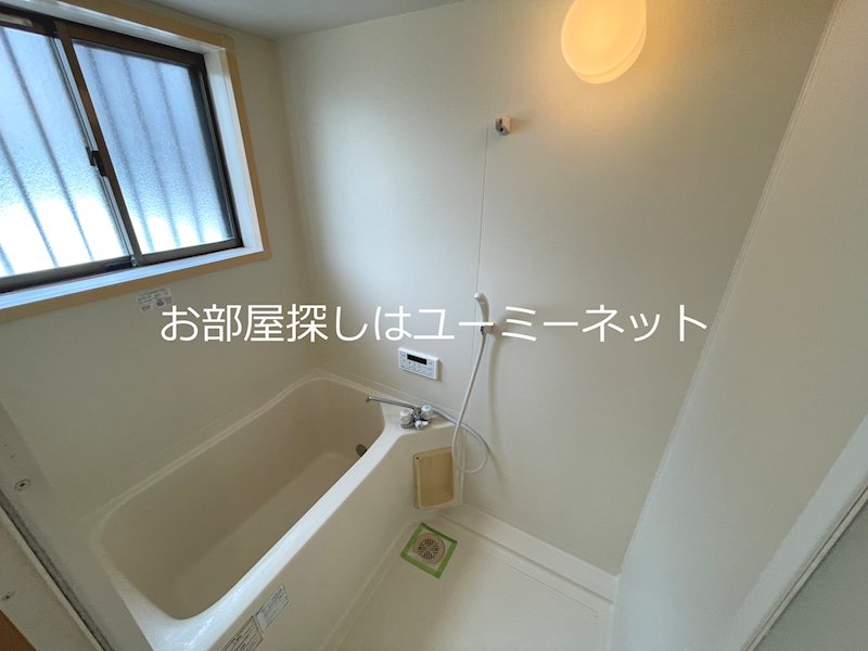 木佐木東住宅 風呂画像