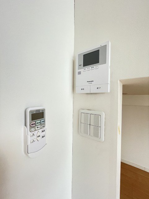 CREA南熊本(クレア)　 セキュリティ