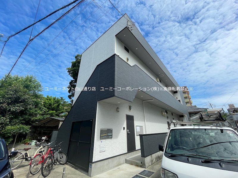 Celeste八王寺 外観