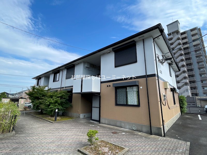 ロイヤルガーデン野口 C棟 外観