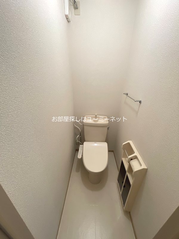 ロイヤルガーデン野口　C棟 トイレ