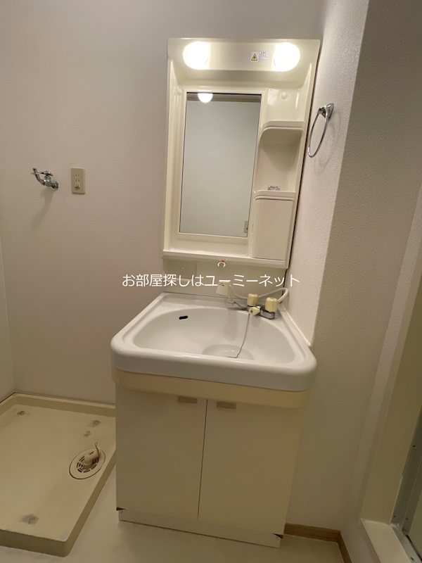 ロイヤルガーデン野口　C棟 洗面所