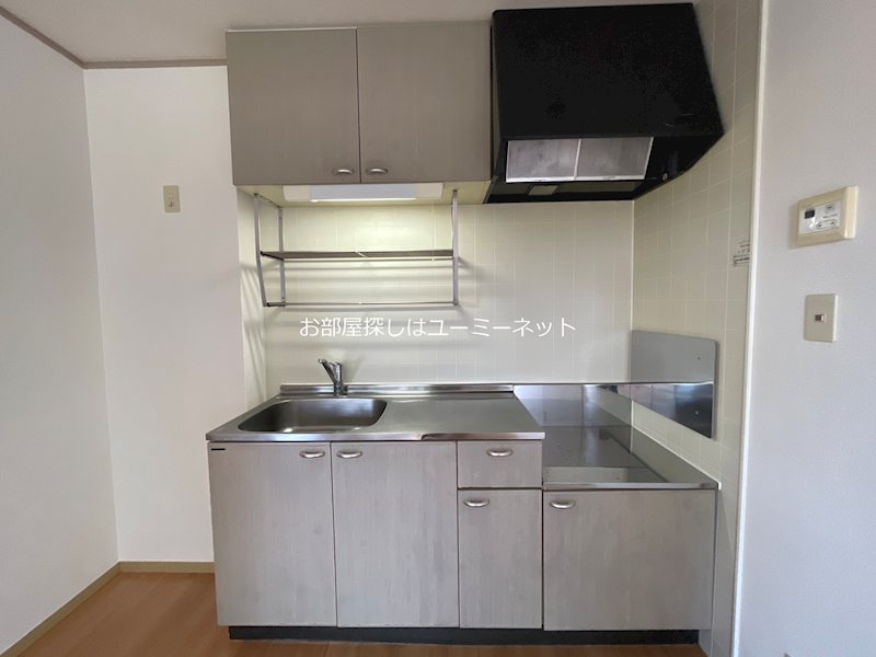 ロイヤルガーデン野口　C棟 キッチン