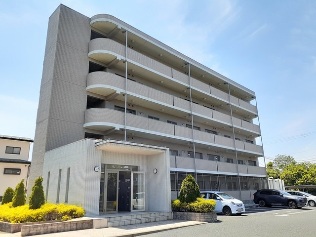 プレッソ S.R.W 外観