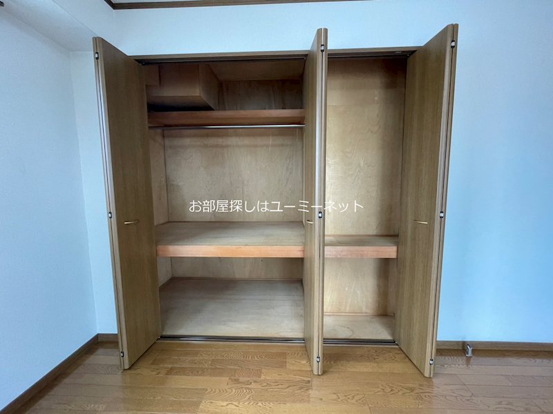 アベニ－ルロミオ 収納