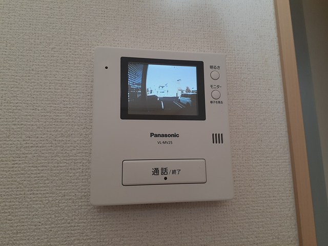 ヴィラ・ロイヤルⅠ セキュリティ
