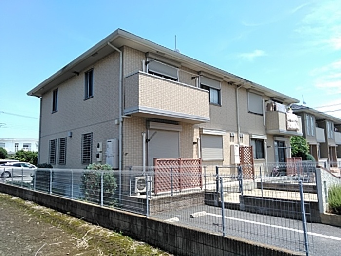エルミタージュ B 外観