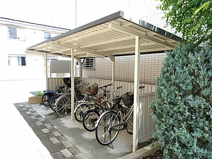 エルミタージュ　Ｂ 駐車場