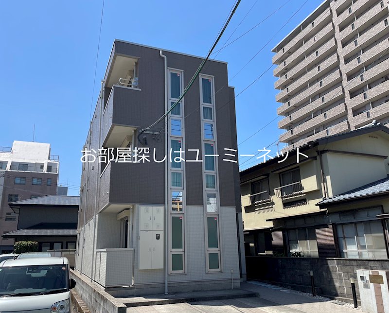アペルトサピエンティア 外観