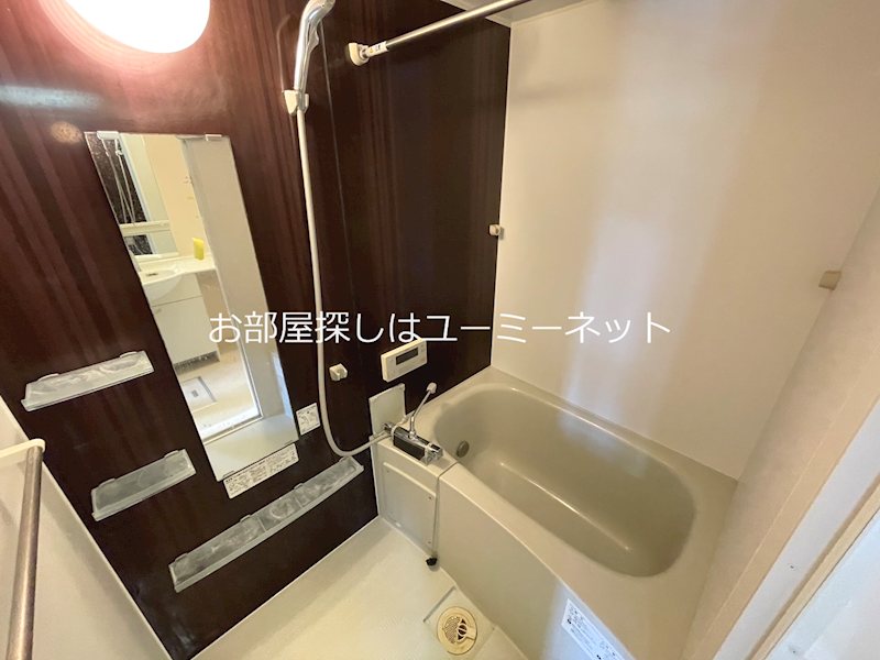 アペルトサピエンティア 風呂画像