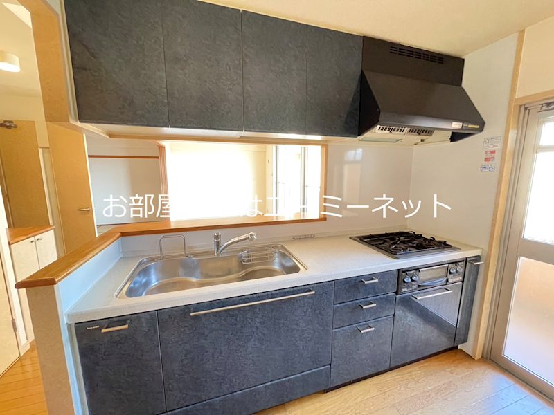ジェネラス中央町 キッチン