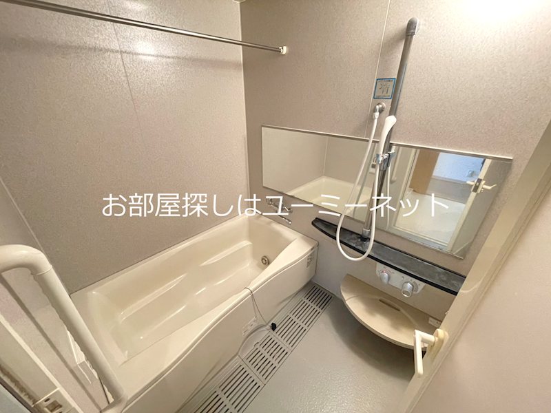 ジェネラス中央町 風呂画像
