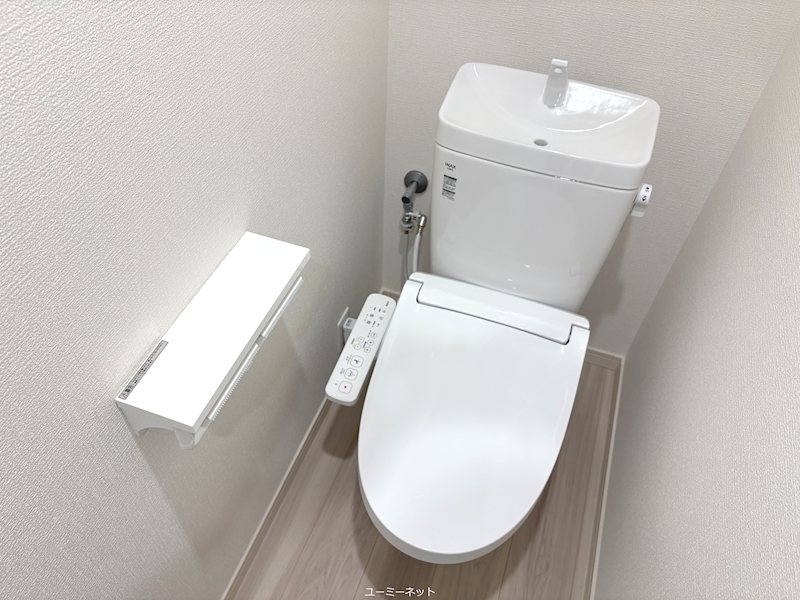 Smile Garden 菊陽 トイレ