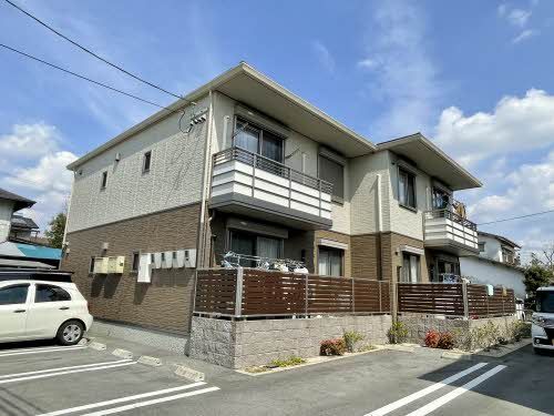 シャーメゾンベノーバ 外観