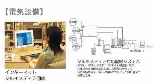 シャーメゾンベノーバ レインズ用チラシ画像
